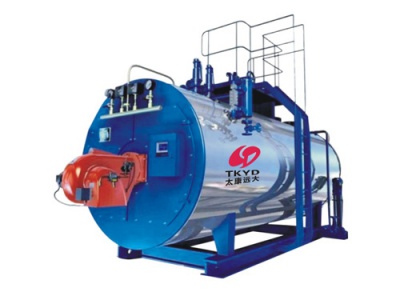 WNS系列燃油（氣）蒸汽鍋爐