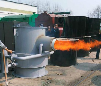 燃煤,生物質燃燒機